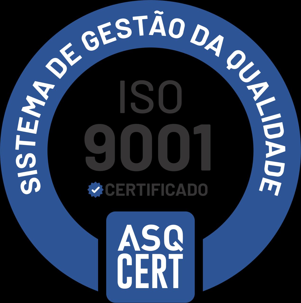 ISO 9001 — Gestão da qualidade